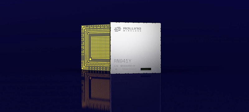 Rolling Wireless RN941Y module