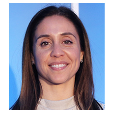 Gloria Trujillo, eSIM Group Director at GSMA