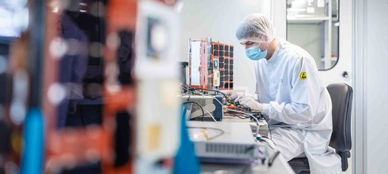 Sateliot and Nordic Enable First 5G IoT Link from LEO Satellites