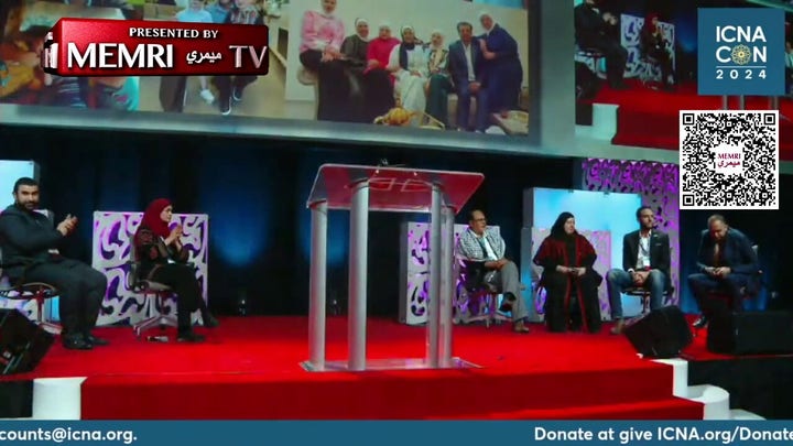 CAIR Action official says, "We are coming." 