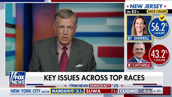 Trump says election results not good for Republicans, citing 2 possible reasons