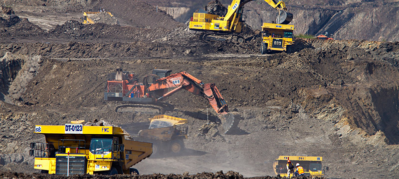 Connected Mining and Heavy Equipment: Rugged Design Trends and Predictive Safety Systems