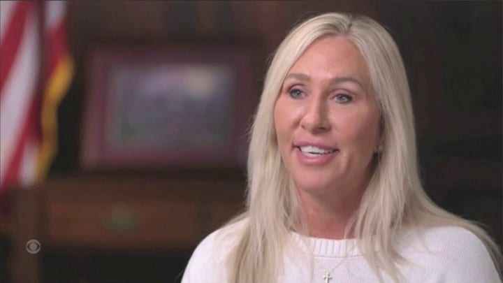 Brian Glenn reveals engagement to Rep Marjorie Taylor Greene: ‘She said ‘yes”