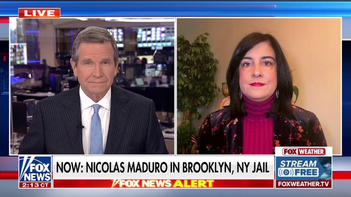Rep. Malliotakis calls Maduro’s capture a ‘day of justice’