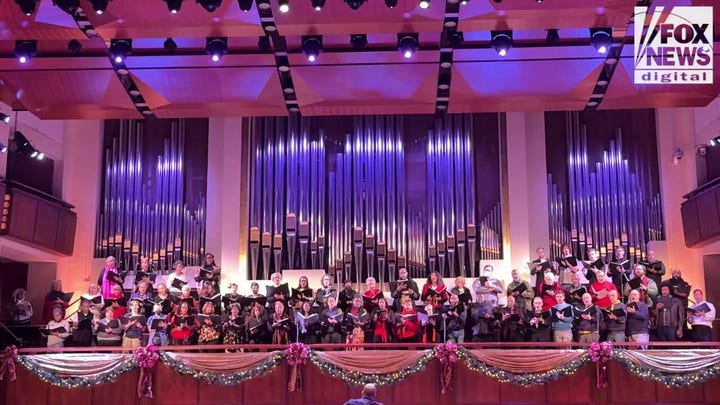 First look at Kennedy Center’s holiday spectacular concert for military families