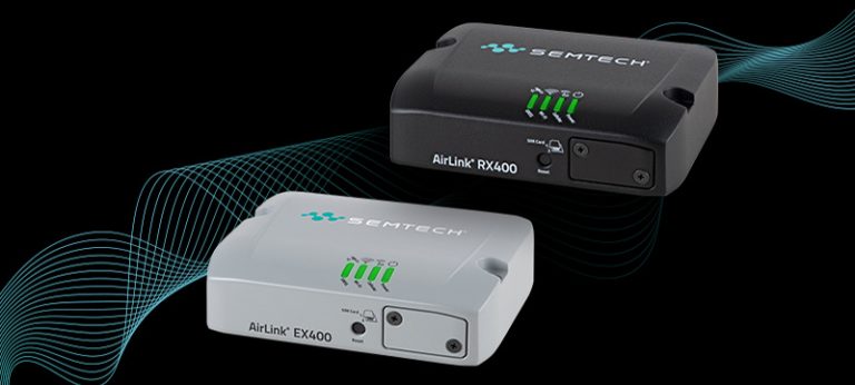 Semtech Launches Power-Efficient Rugged 5G RedCap Routers