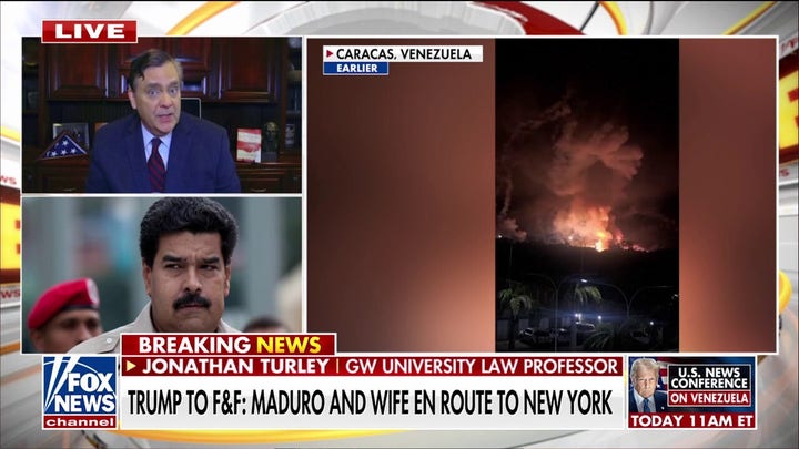 JONATHAN TURLEY: Impeachment obsession returns as Democrats recycle lawfare to fire up their base