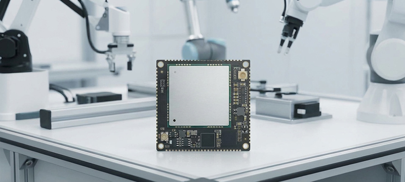 Quectel Introduces SH602HA-AP Smart Robotic Computing Module to Power Next Generation of Robotic Devices