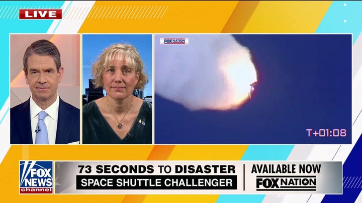 Challenger space shuttle claimed 7 lives 40 years ago