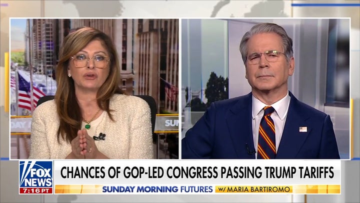 Bessent slams ‘irresponsible’ fiscal warnings after tariff ruling