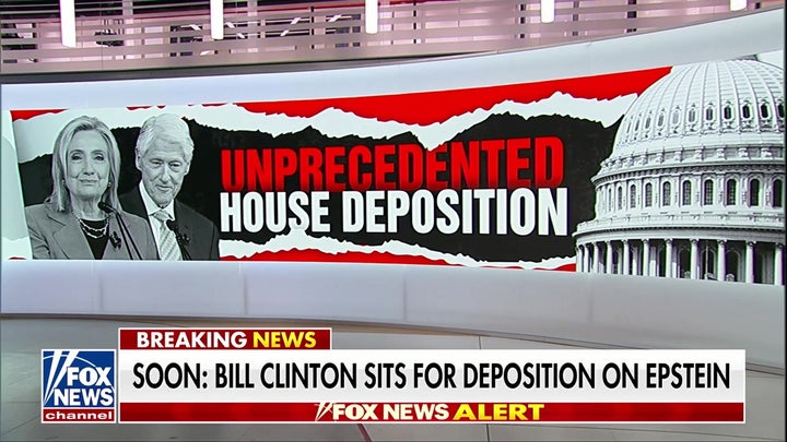 Hilary Clinton denies knowing Jeffrey Epstein