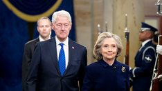 Hillary Clinton tells House ‘I do not recall ever encountering’ Jeffrey Epstein