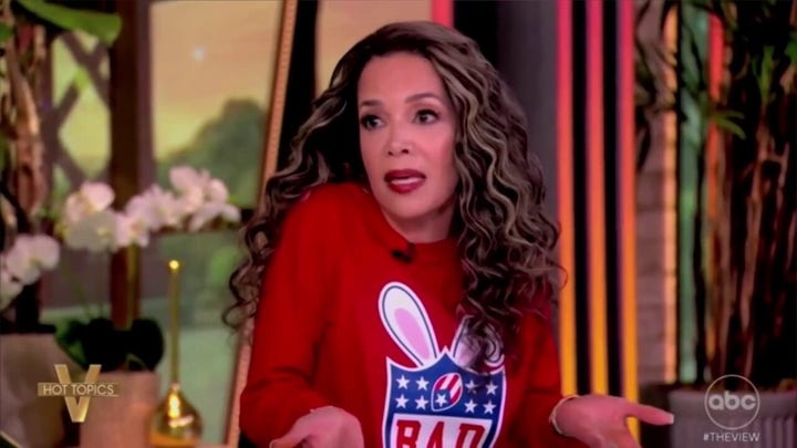 BROADCAST BIAS: ‘The View’ isn’t news — it’s Democratic talking points on repeat