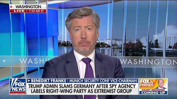 Rubio steps into Munich spotlight as Trump leans on him to carry Vance’s populist message abroad