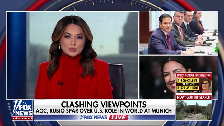 Rubio shines on global stage while AOC, Whitmer, and Newsom take heat