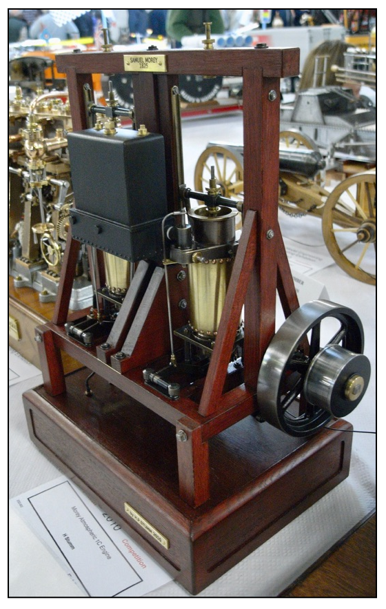 Internal Combustion Engines: The Great Economic Equalizer