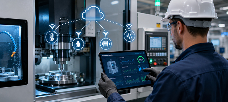 Maintenance Practices That Extend the Life of Industrial IoT and Glass Processing Equipment