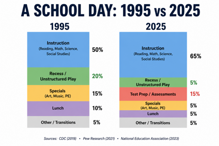 School Choice Can Make America Healthy Again