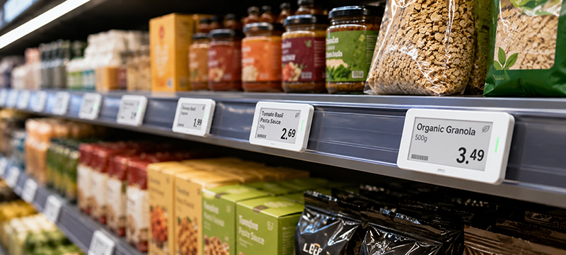 Why Retailers are Rushing to Adopt Ambient IoT for Batteryless Electronic Shelf Labels