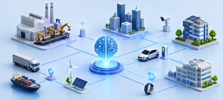 How AI Agent Integration Is Transforming IoT