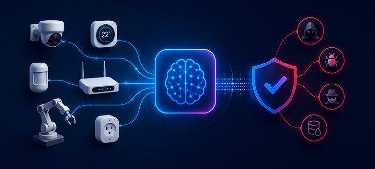 AI-Powered Anomaly Detection in IoT Security: What It Catches That Rule-Based Systems Miss