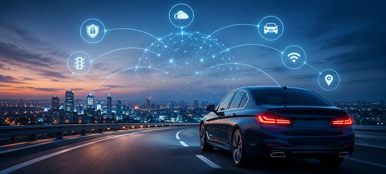 Verizon to Connect New BMW Group Vehicles in the U.S. via KDDI Platform
