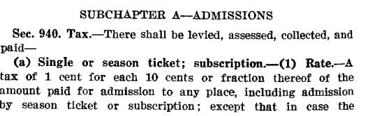 The Baseball Tax That Made the Great Depression Worse