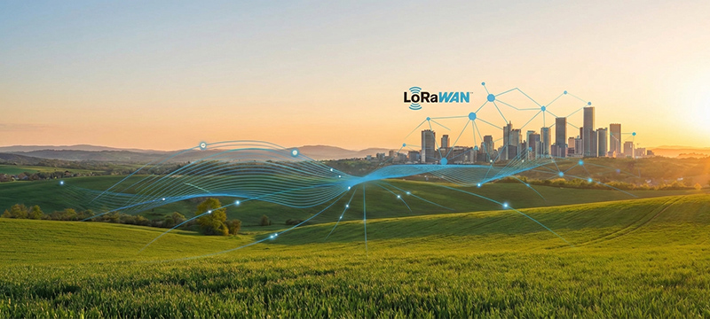 LoRaWAN Pushes Deeper Into Smart Agriculture With Satellite-Backed Connectivity