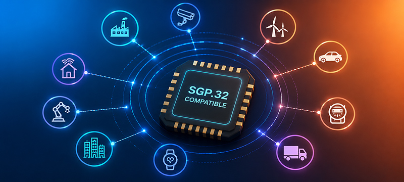 Soracom Brings SGP.32 IoT eSIM Orchestration to Commercial Availability