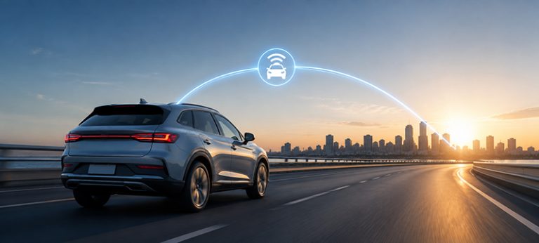 One Millionth Vehicle Connects To Australian-built Ecall Platform – A Milestone For Road Safety