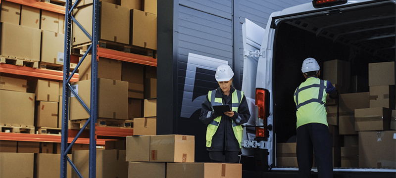 Queclink provides fleet and asset tracking boost for the freight and logistics sector