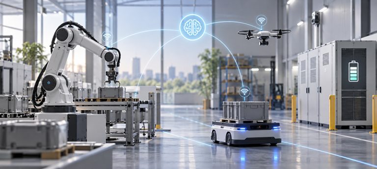 Gartner Sees Physical AI and Autonomous Agents Reshaping Connected Systems by 2030