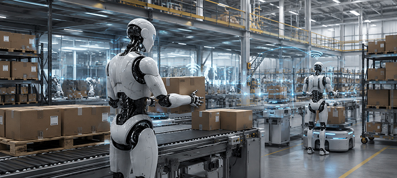 Humanoid Robot Shipments Forecast to Reach 26 Million Annually by 2040